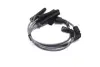 Дріт запалювання DAEWOO Lanos 16 кл. ЕPDM компл. &lt;ДК&gt; Dk-Дорожная Карта DK.96211948 (фото 4)