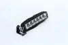 Фара LED прямоугольная 18W, 6 ламп, 159,8*45,2,2мм, узкий луч <ДК> Dk-Дорожная Карта DK B2-18W-A SL (фото 4)