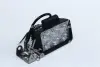 Фара LED прямокутна 18W, 6 ламп, 110 * 65мм, широкий промінь <ДК> Dk-Дорожная Карта DK B2- 18W-B FL (фото 4)