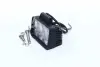 Фара LED прямокутна 18W, 6 ламп, 110 * 65 мм, вузький промінь <ДК> Dk-Дорожная Карта DK B2- 18W-B SL (фото 2)