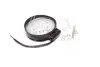 Фара LED додаткова 12/24V/27W (9 діодів) (кругла) 110х128мм СТАНДАРТ <ДК> Dk-Дорожная Карта DK B2-27W-01 STD (фото 1)