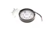 Фара LED додаткова 12/24V/27W (9 діодів) (кругла) 110х128мм СТАНДАРТ <ДК> Dk-Дорожная Карта DK B2-27W-01 STD (фото 3)