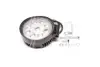 Фара LED кругла 27W, 9 ламп, 110 * 128мм, широкий промінь <ДК> Dk-Дорожная Карта DK B2-27W-A FL (фото 1)