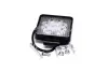 Фара LED додаткова 12/24V/27W (9 діодів) (квадратна) СТАНДАРТ <ДК> Dk-Дорожная Карта DK B2-27W-STD (фото 1)