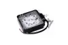 Фара LED додаткова 12/24V/27W (9 діодів) (квадратна) СТАНДАРТ <ДК> Dk-Дорожная Карта DK B2-27W-STD (фото 4)