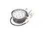 Фара LED кругла 42W, 14 ламп, 116 * 137,5мм, широкий промінь <ДК> Dk-Дорожная Карта DK B2-42W-B FL (фото 2)