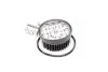 Фара LED кругла 42W, 14 ламп, 116 * 137,5мм, широкий промінь <ДК> Dk-Дорожная Карта DK B2-42W-B FL (фото 3)