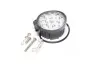Фара LED кругла 42W, 14 ламп, 116 * 137,5мм, широкий промінь <ДК> Dk-Дорожная Карта DK B2-42W-B FL (фото 4)