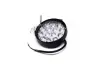 Фара LED кругла 42W, 14 ламп, 116 * 137,5мм СТАНДАРТ <ДК> Dk-Дорожная Карта DK B2-42W-STD (фото 2)