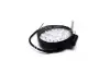Фара LED кругла 42W, 14 ламп, 116 * 137,5мм СТАНДАРТ <ДК> Dk-Дорожная Карта DK B2-42W-STD (фото 3)