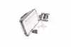 Фара LED прямоугольная 45W, 15 ламп, 110*170мм, широкий луч <ДК> Dk-Дорожная Карта DK B2-45W-A FL (фото 2)
