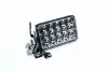 Фара LED прямокутна 45W, 15 ламп, 110*170мм, вузький промінь. Dk-Дорожная Карта DK B2-45W-A SL (фото 4)