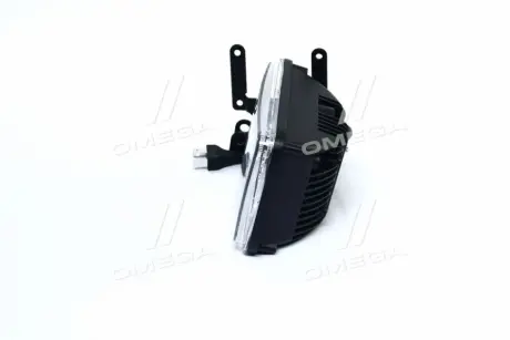 Фара LED прямокутна 45W, 15 ламп, 110*170мм, вузький промінь. Dk-Дорожная Карта DK B2-45W-A SL