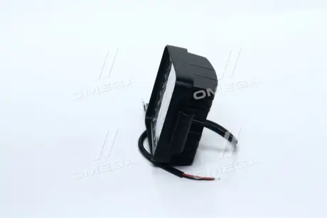 Фара LED дополнительная квадратная противотуманная 48W желтый свет.> Dk-Дорожная Карта DK B2-48W-A-FOG LIGH