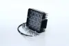Фара LED прямоугольная 48W, 16 ламп, 110*110мм, узкий луч <ДК> Dk-Дорожная Карта DK B2-48W-A SL (фото 1)