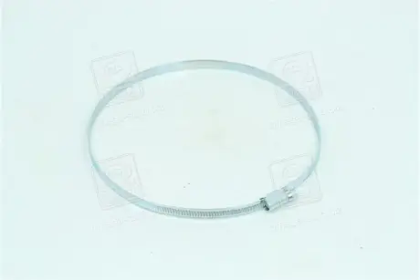 Хомут затяжний оцинк. 160-180мм. Germany-Тип <ДК> Dk-Дорожная Карта DKG-160-180