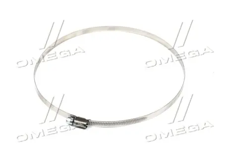 Хомут затяжний оцинк 170-190мм.> Dk-Дорожная Карта DKG-170-190