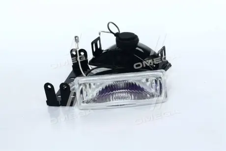 Фари додаткові хамелеон, H3/12V/55W, 128*45mm <ДК> Dk-Дорожная Карта DK-H010