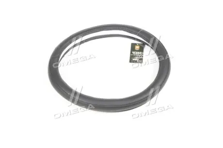 Чохол на кермо чорний М <ДК> Dk-Дорожная Карта DK-M02BK