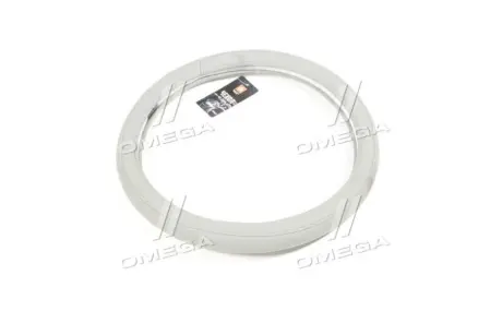 Чохол на руль сірий М <ДК> Dk-Дорожная Карта DK-M02GR