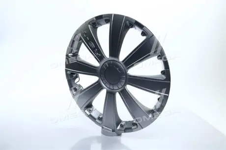 Ковпак колісний R13 RST сірий <ДК> Dk-Дорожная Карта DK-R13RS