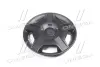 Колпак колісний R13 STAR чорний 1шт. <ДК> Dk-Дорожная Карта DK-R13SB (фото 1)