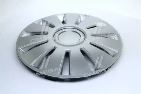 Ковпак колісний R16 REX сірий <ДК> Dk-Дорожная Карта DK-R16RS