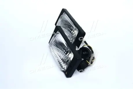 Фари додаткові білі (ВАЗ 2110), H3/12V/ 55W, 173*84mm <ДК> Dk-Дорожная Карта DK-W174