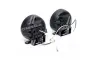 Фари додаткові білі, H3/12V/55W, D=90mm.> Dk-Дорожная Карта DK-W266 (фото 3)