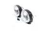 Фари додаткові білі, H3/12V/55W, D=90mm.> Dk-Дорожная Карта DK-W266 (фото 4)