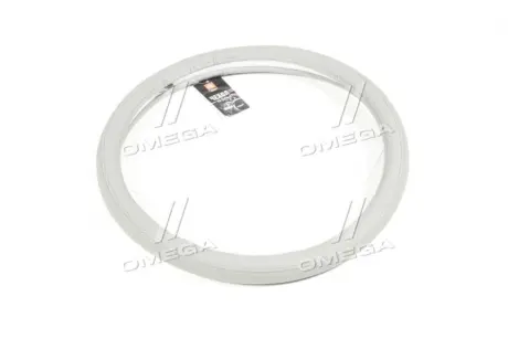 Чохол на руль сірий XL <ДК> Dk-Дорожная Карта DK-XL02GR