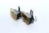 Фари додаткові жовті, H3/12V/55W, 128*45mm.> Dk-Дорожная Карта DK-Y010 (фото 2)