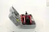 Домкрат подкатный, 2т пластик, H=140/320 6,5кг <ДК> Dk-Дорожная Карта FJ-01PVC (фото 4)