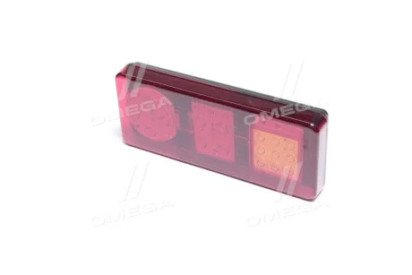 Ліхтар МТЗ задн. багатофункціональний LED <ДК> Dk-Дорожная Карта ФП-401 LED К