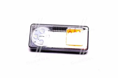 Ліхтар МТЗ передн. багатофункціональний LED <ДК> Dk-Дорожная Карта ФП-402 LED