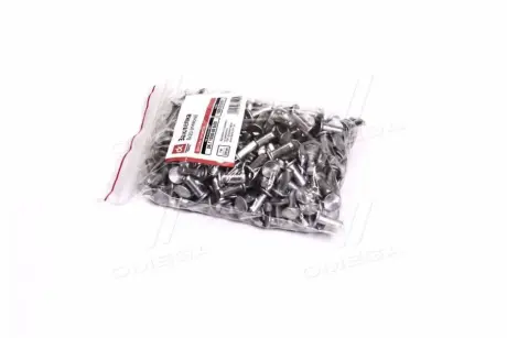 Заклепка 8х20 (1кг) плоска <ДК> Dk-Дорожная Карта Г 10300-80-10 8х20