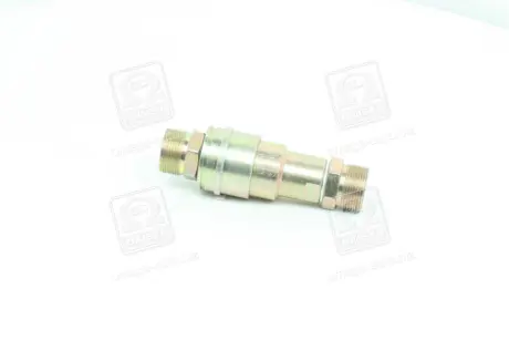 Муфта розривна (клапан) євро одностороння S32 (М27х1,5) <ДК> Dk-Дорожная Карта Н.036.52.100к