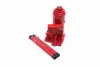 Домкрат бутылочный, красный 4т, H=185/350 <ДК> Dk-Дорожная Карта JNS-04 (фото 2)
