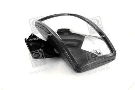 Дзеркало MAN F2000, TGA сліпа зона 324X164 <ДК> Dk-Дорожная Карта LL01-13-004H