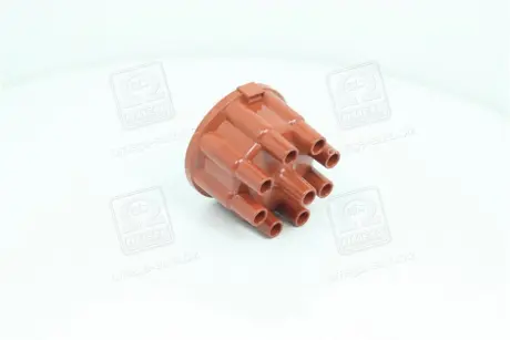 Кришка розподіл. запалив. ГАЗ 53 конт. <ДК> Dk-Дорожная Карта Р12-3706 500