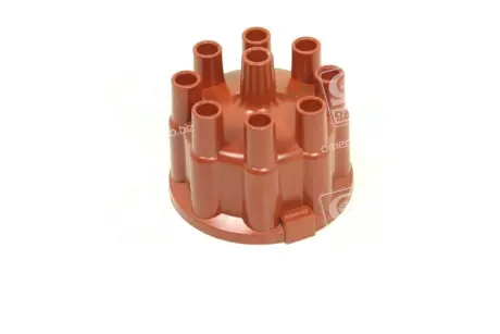 Кришка розподіл. запалив. ГАЗ 53 безконт. <ДК> Dk-Дорожная Карта Р351-3706500