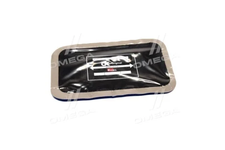 РАД-пластир 120 TL 76x125mm 1 шар <ДК> Dk-Дорожная Карта R-20