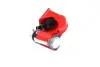 Сигнал улитка Nautilus красный 12V <ДК> Dk-Дорожная Карта SL-1021R (фото 2)