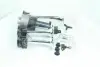 Сигнал дудка с компрессором 3шт хром 153/165/215мм 12V <ДК> Dk-Дорожная Карта SL-A1015C (фото 4)