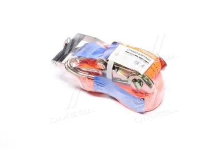 Стяжка вантажу, 3t. 50mm.x12m. (0.5 + 11.5) пластик. ручка STANDARD <ДК> Dk-Дорожная Карта ST-3917