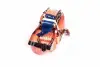 Стяжка вантажу, 5t. 50mm.x12m. (0.5 + 11.5) пластик. ручка STANDARD <ДК> Dk-Дорожная Карта ST-3923 (фото 2)