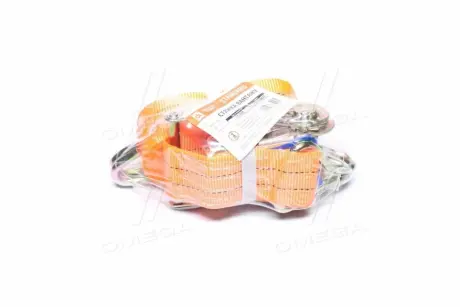 Стяжка вантажу, 2t. 50mm.x6m. (0.5+5.5) метал. ручка STANDARD <ДК> Dk-Дорожная Карта ST-3926