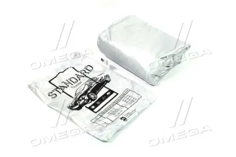 Тент авто седан Polyester M 432*165*120 см STANDARD <ДК> Dk-Дорожная Карта ST-M01