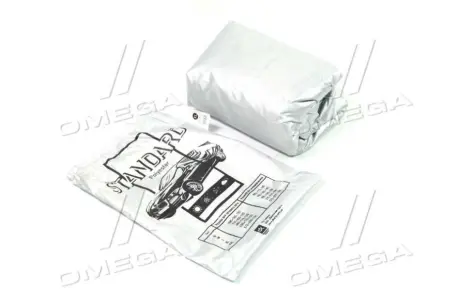 Тент авто седан Polyester XL 535*178*120 см STANDARD <ДК> Dk-Дорожная Карта ST-XL01