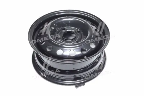 Диск колесный 13х5,0 4x100 Et 49 DIA 56,56 DAEWOO черный (в упаковке) <ДК> Dk-Дорожная Карта Т1301-3101015-02